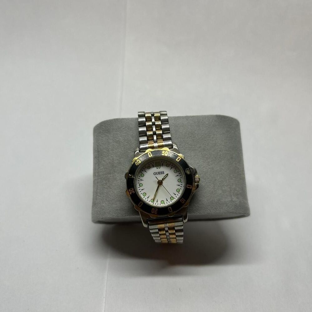 Guess Women's Gold Watch